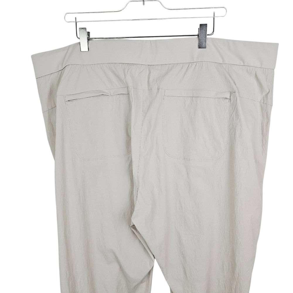 Athleta Trekkie Hike Pants NWT Plus Size 22 - Picture 9 of 15